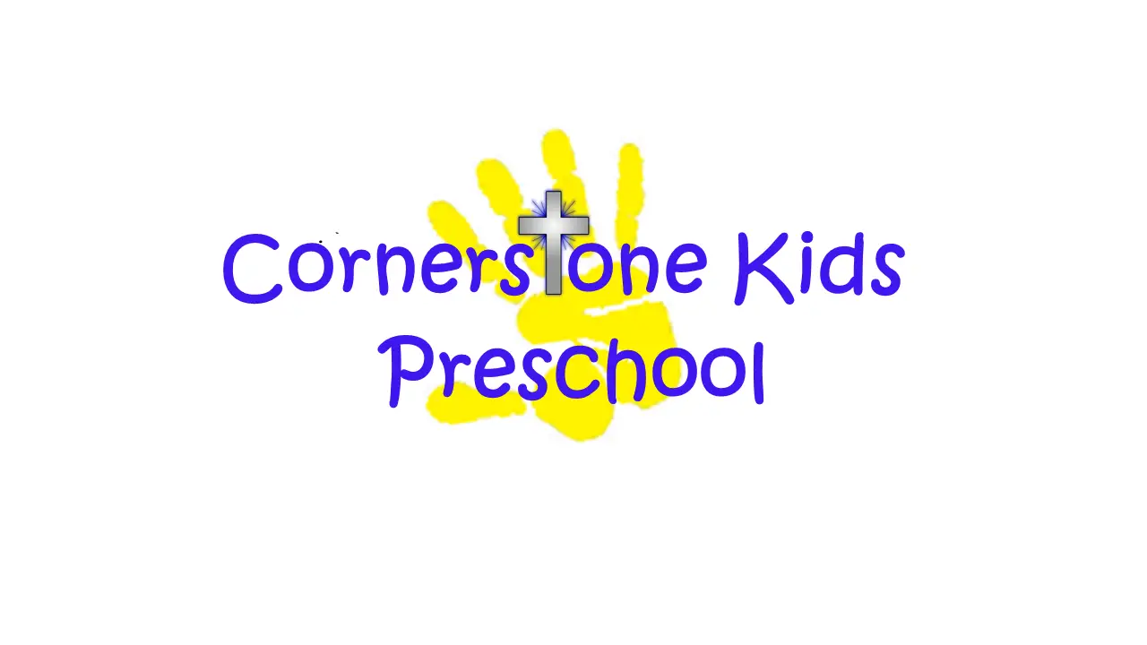 Cornerstone Kids Preschool